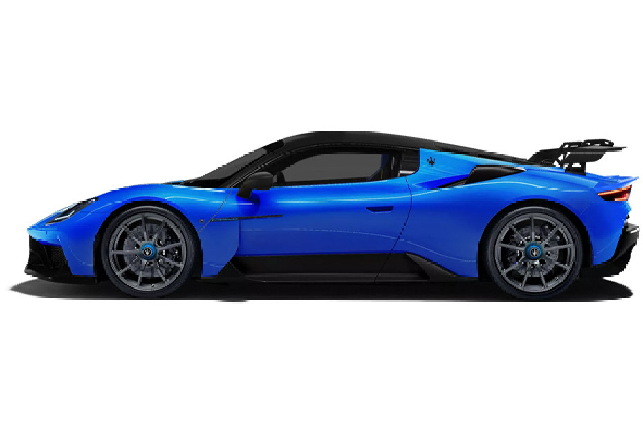 Maserati GT2 Stradale Blu By You