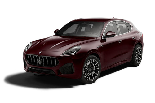 Maserati Grecale Bordeaux Pontevecchio - Fuoriserie
