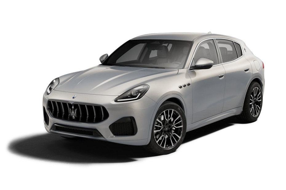 Maserati Grecale Three-Layer Paint - Grigio Cangiante - Fuoriserie