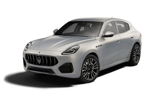 Maserati Grecale Three-Layer Paint - Grigio Cangiante - Fuoriserie