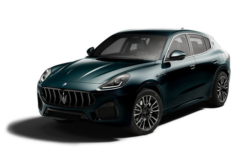 Maserati Grecale Blu Royale - Fuoriserie