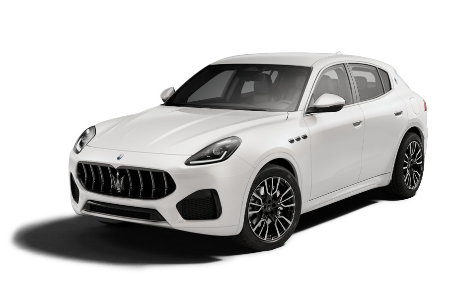 Maserati Grecale Solid Paint - Bianco