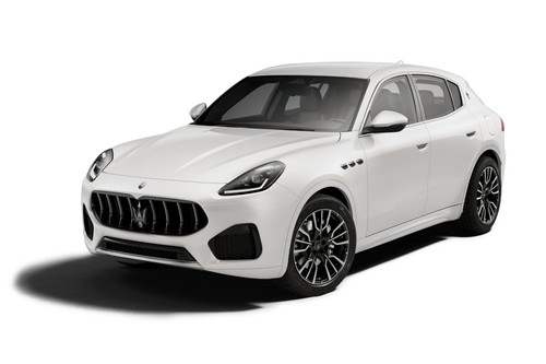 Maserati Grecale Solid Paint - Bianco