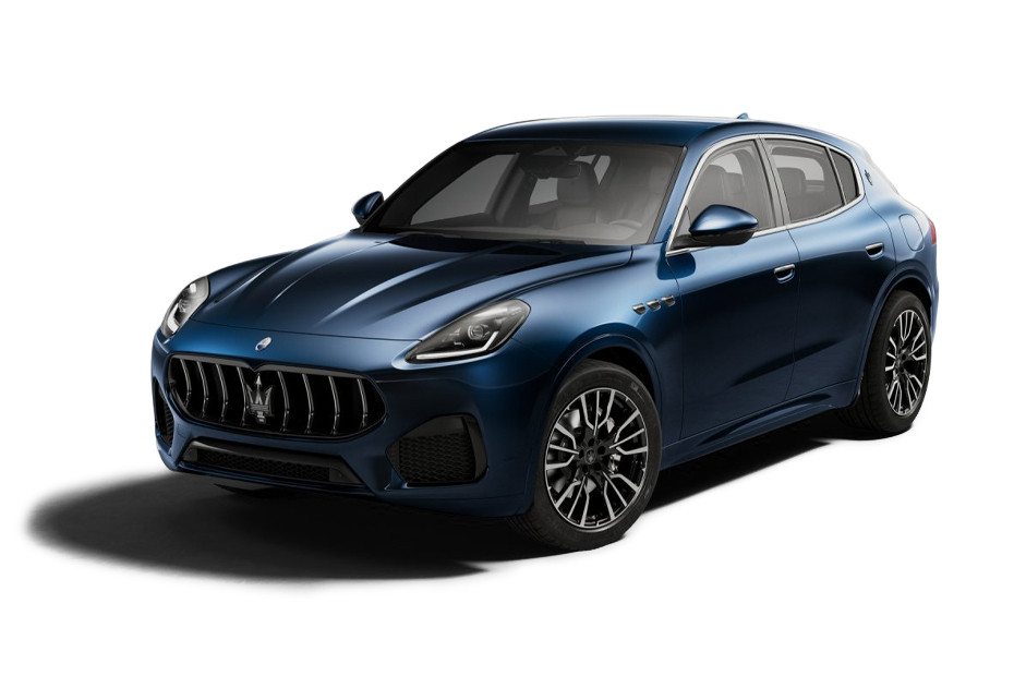 Maserati Grecale Three-Layer Paint - Blu Nobile - Fuoriserie