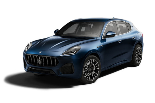 Maserati Grecale Three-Layer Paint - Blu Nobile - Fuoriserie