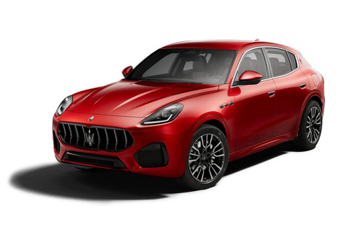 Maserati Grecale Metallic Paint - Rosso Granturismo - Fuoriserie