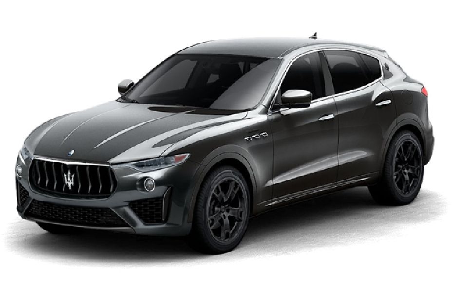 Maserati Levante Gray