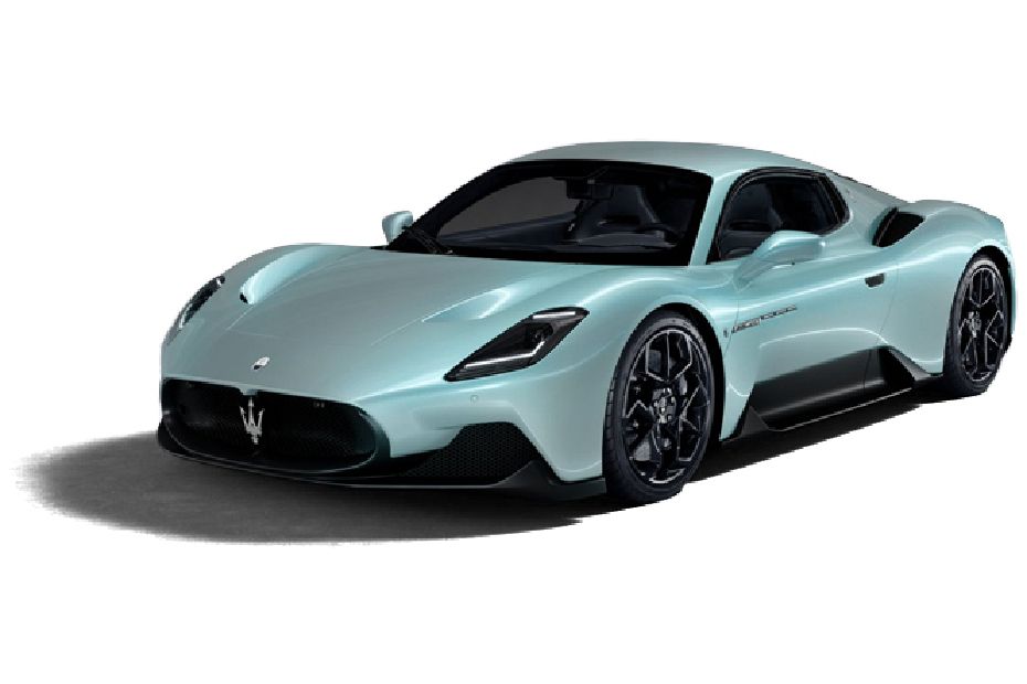 Maserati MC20 Aqua Marine