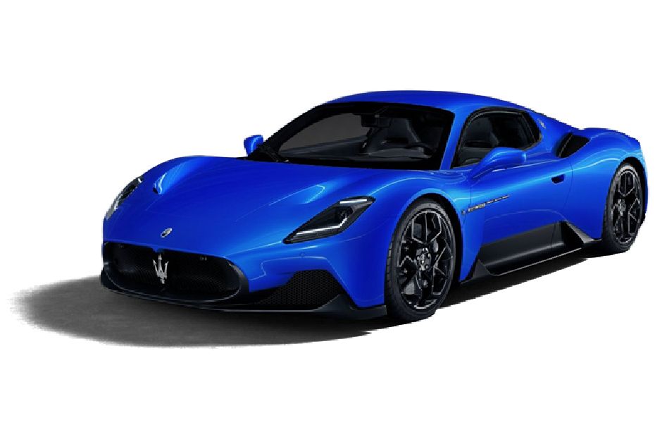 Maserati MC20 Blu Nethuns