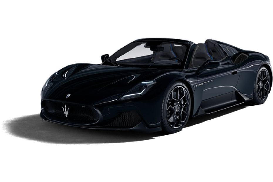 Maserati MC20 Cielo Nero