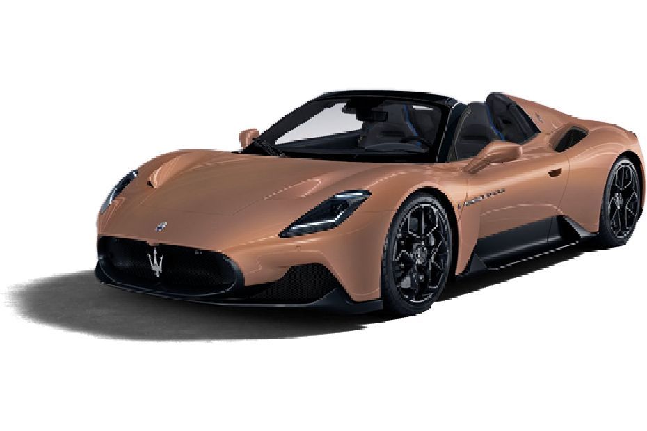 Maserati MC20 Cielo Rose Gold Over Magnetic