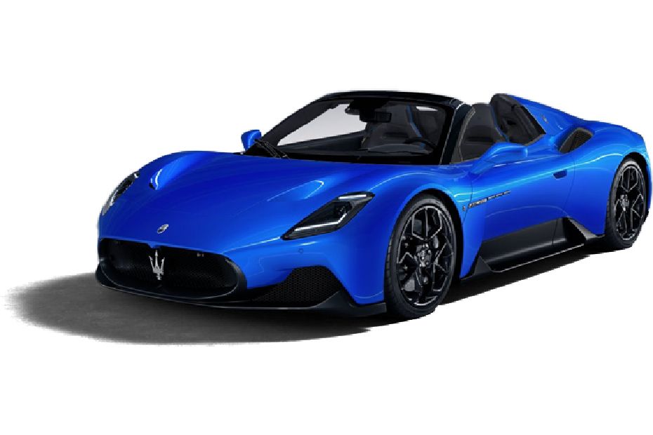 Maserati MC20 Cielo Blu Nethuns