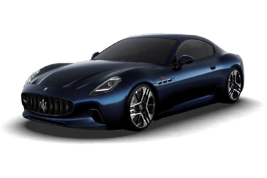 Maserati GranTurismo Blu Mirabeau