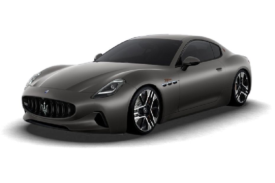 Maserati GranTurismo Grigio Maratea