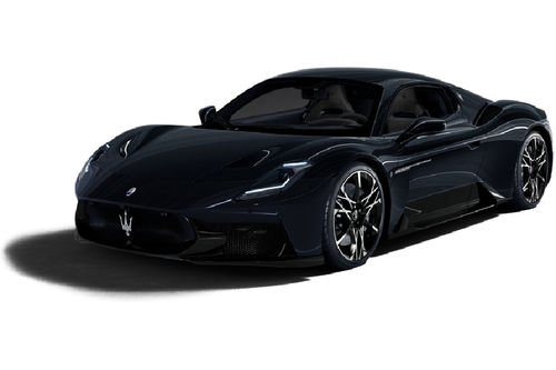 Maserati Mcpura nero essenza