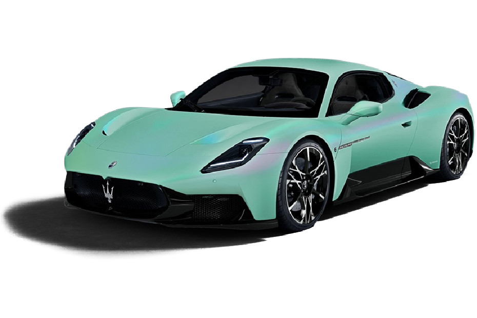 Maserati Mcpura digital mint