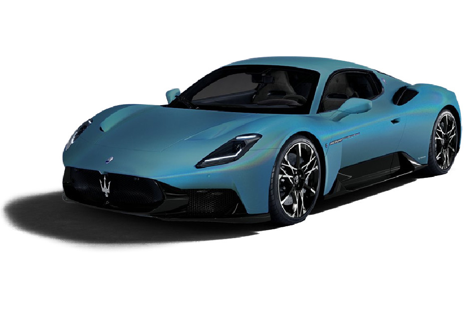 Maserati Mcpura ai aqua rainbow matte
