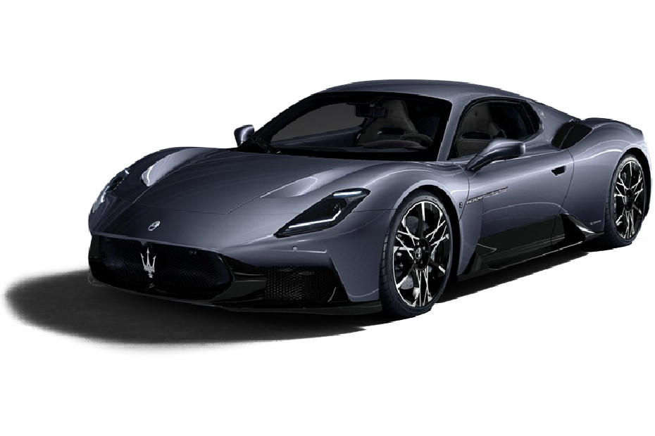 Maserati Mcpura blue graphite