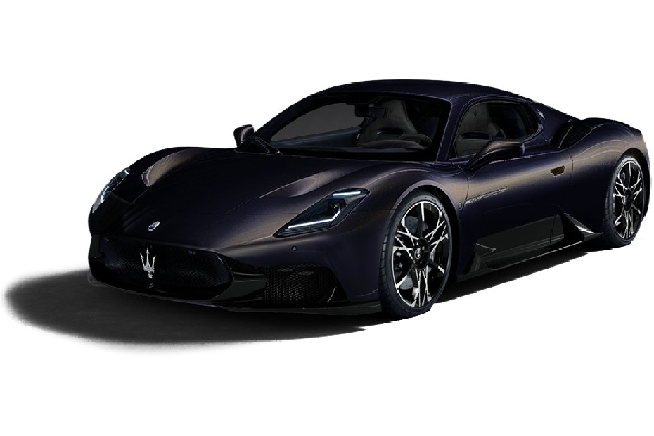 Maserati Mcpura Night Interaction