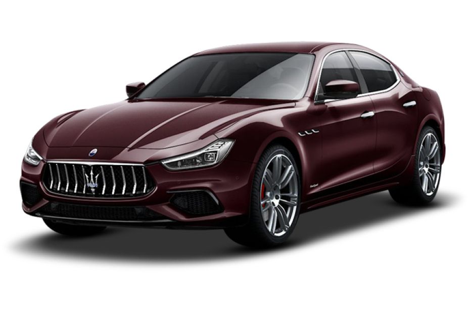 Maserati Ghibli (2014-2022) Rosso Folgore