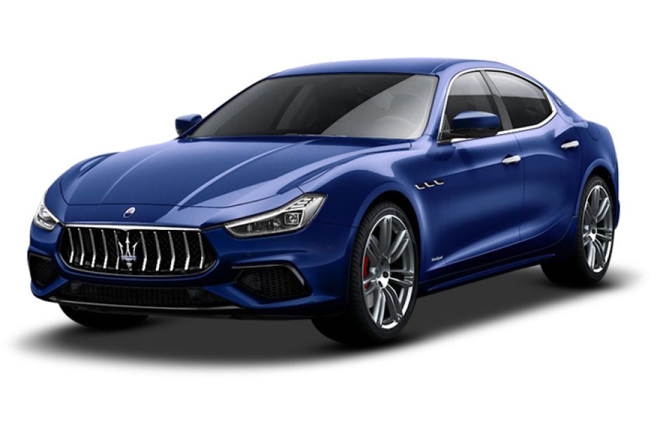 Maserati Ghibli (2014-2022) Blue