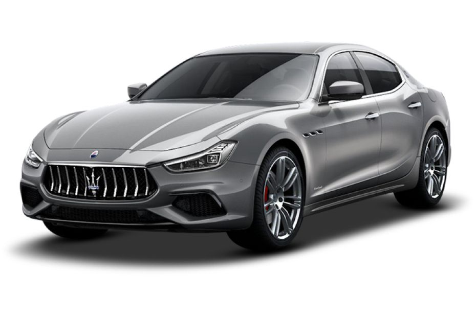 Maserati Ghibli (2014-2022) Grey