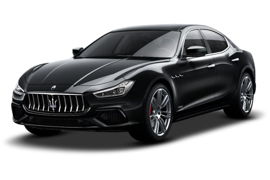 Maserati Ghibli (2014-2022) Black