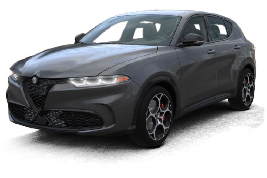 Alfa Romeo Tonale Vesuvio Grey