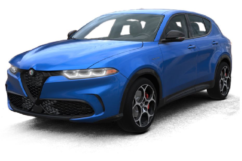 Alfa Romeo Tonale Blue