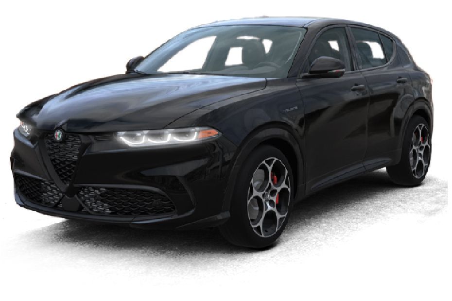 Alfa Romeo Tonale Black