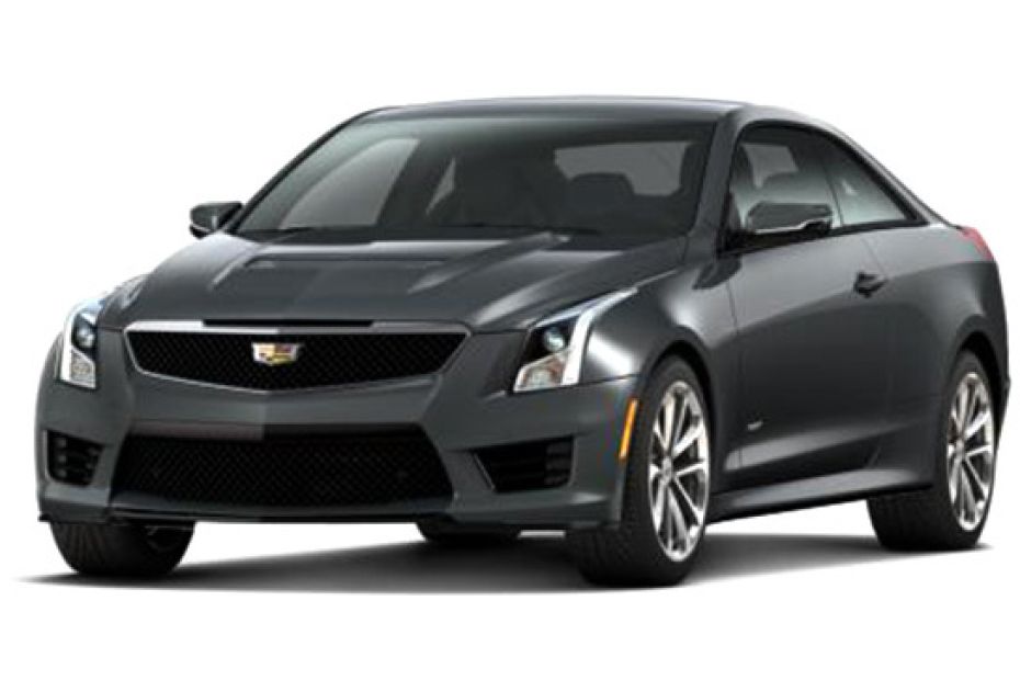 Cadillac ATS-V COUPE Phantom Gray Metallic