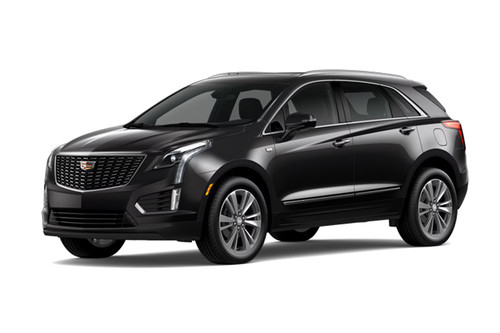 Cadillac XT5 Stellar Black Metallic