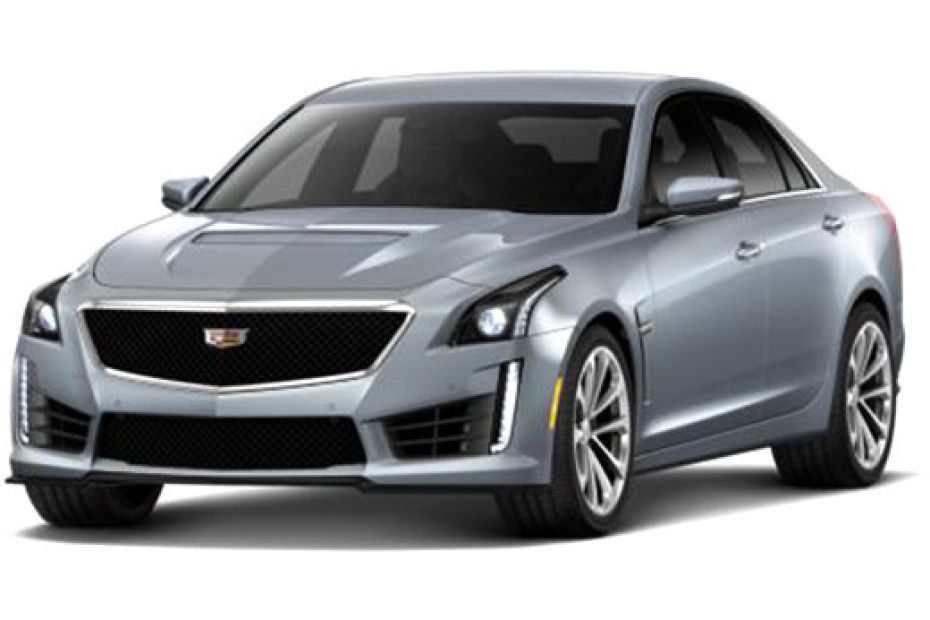 Cadillac CTS-V Satin Steel Grey Metallic
