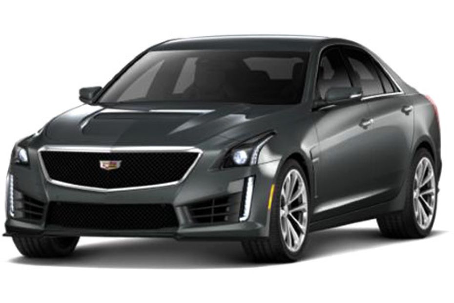 Cadillac CTS-V Phantom Gray Metallic