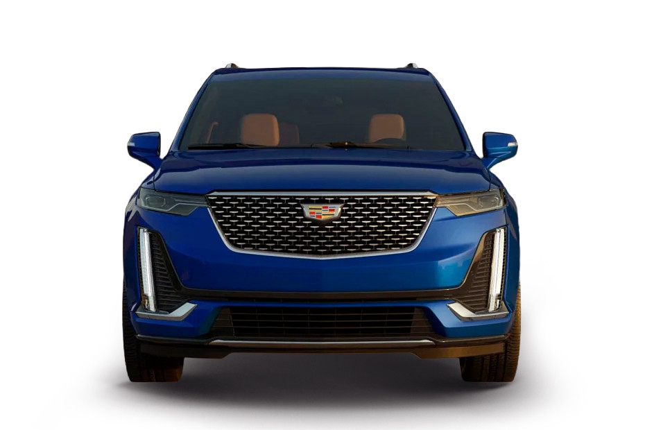 Cadillac XT6 Opulent Blue Metallic