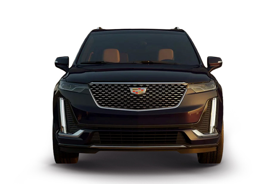 Cadillac XT6 Midnight Sky Metallic