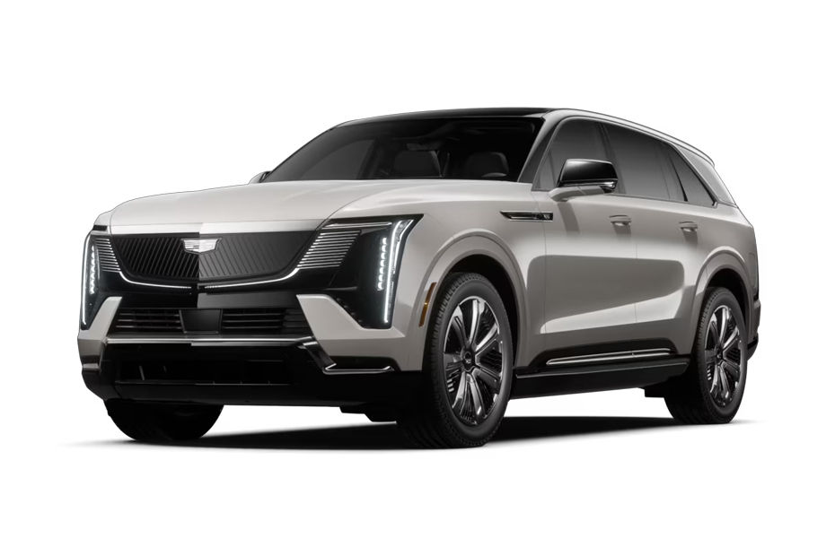 Cadillac ESCALADE IQ Sandstone With Black Roof