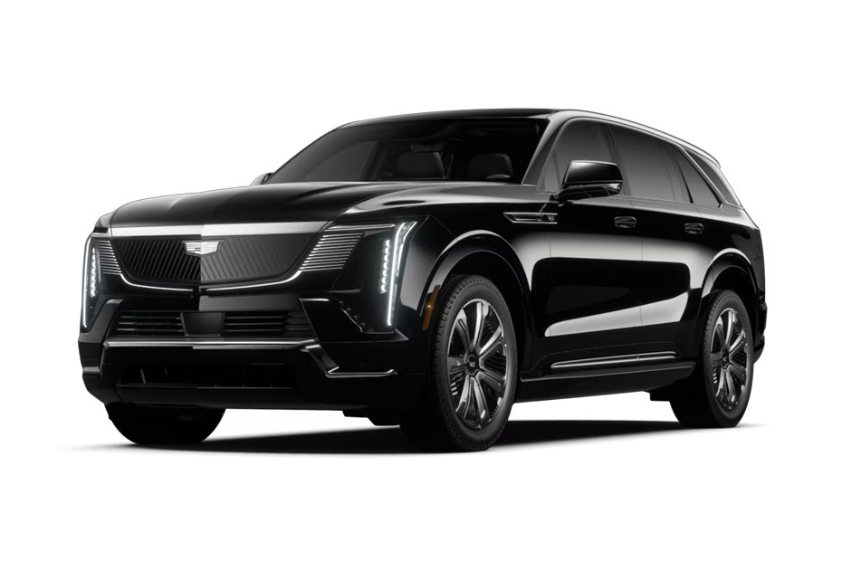 Cadillac ESCALADE IQ Black Raven