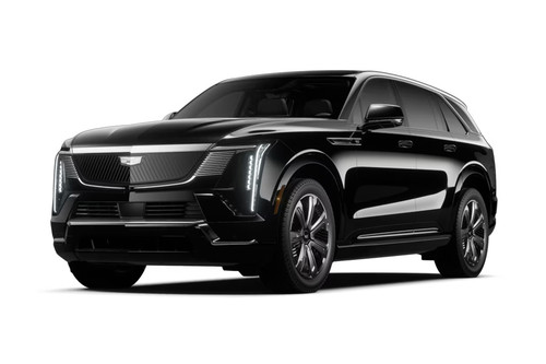 Cadillac ESCALADE IQ Black Raven