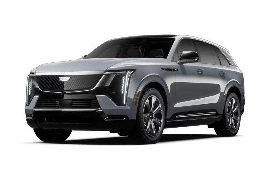 Cadillac ESCALADE IQ Luna Metallic