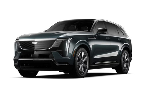 Cadillac ESCALADE IQ Deep Space Metallic With Black Roof