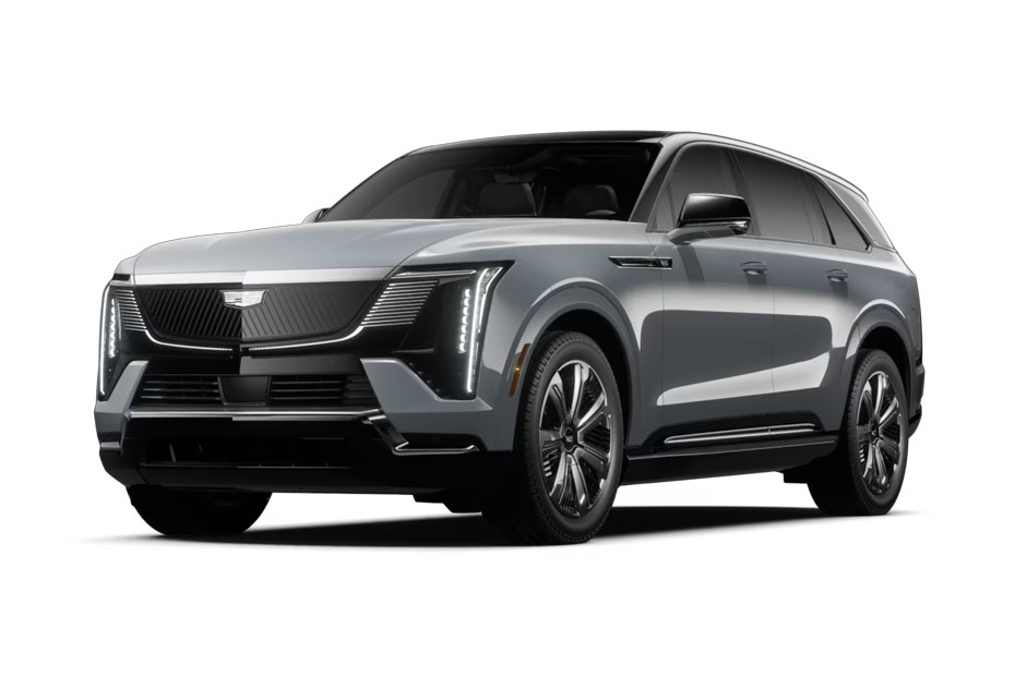 Cadillac ESCALADE IQ Luna Metallic With Black Roof