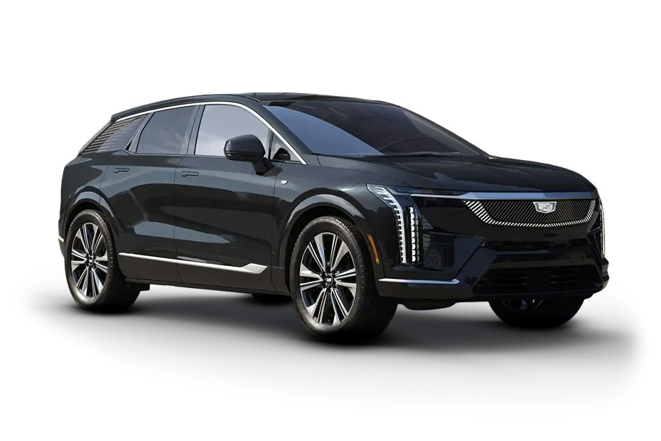 Cadillac Optiq Black Raven