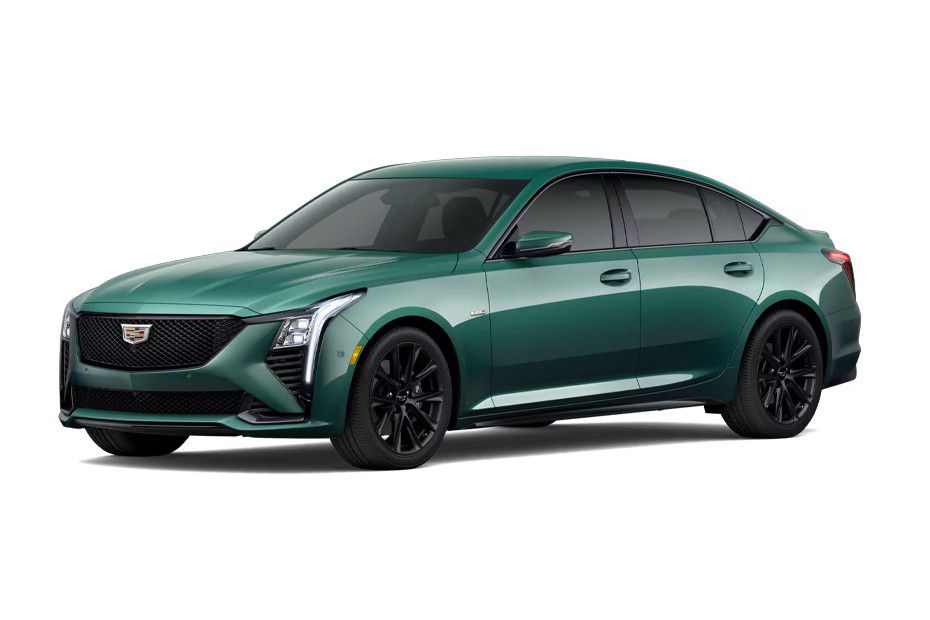 Cadillac CT5 V Typhoon Metallic