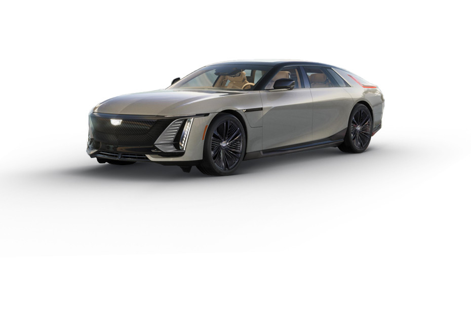 Cadillac CELESTIQ	 Gray