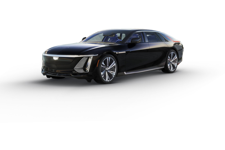 Cadillac CELESTIQ	 Black