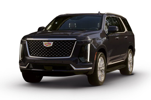 Cadillac Escalade Galactic Gray Metallic