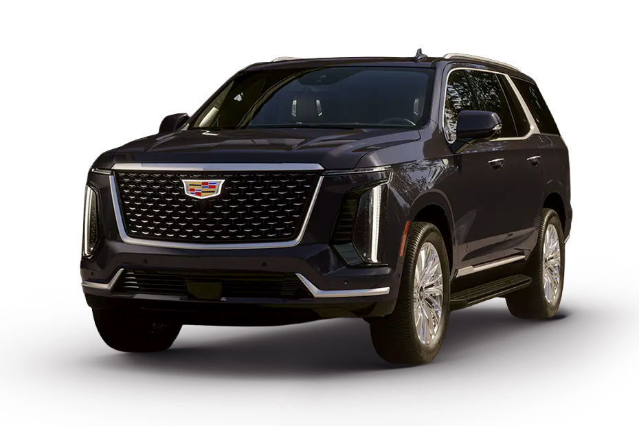 Cadillac Escalade Galactic Gray Metallic