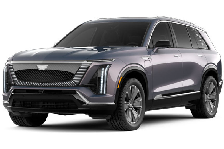 Cadillac VISTIQ Celestial Metallic