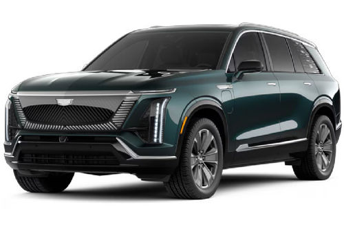 Cadillac VISTIQ Emerald Lake